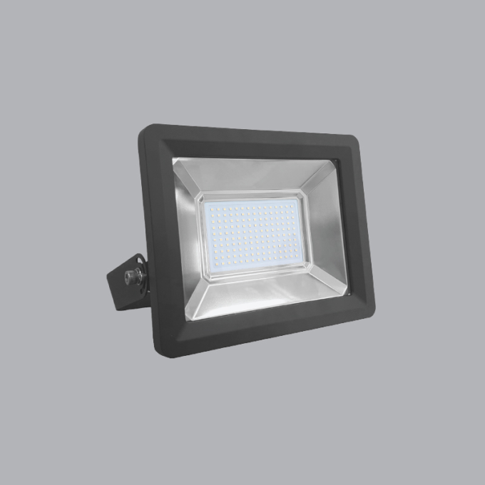 Ảnh Đèn LED Pha FLD2 150W Trắng, Vàng 1