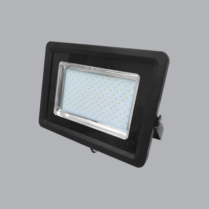 Ảnh Đèn LED Pha FLD3 200W Trắng, Vàng 1