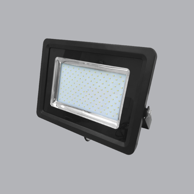 Ảnh Đèn LED Pha FLD3 50W Trắng, Vàng 1