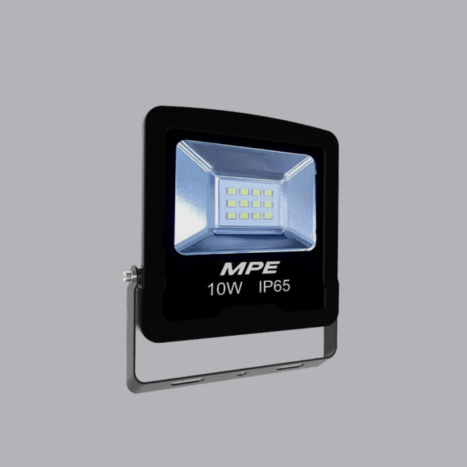 Ảnh Đèn LED Pha FLD5 10W Trắng, Vàng 1