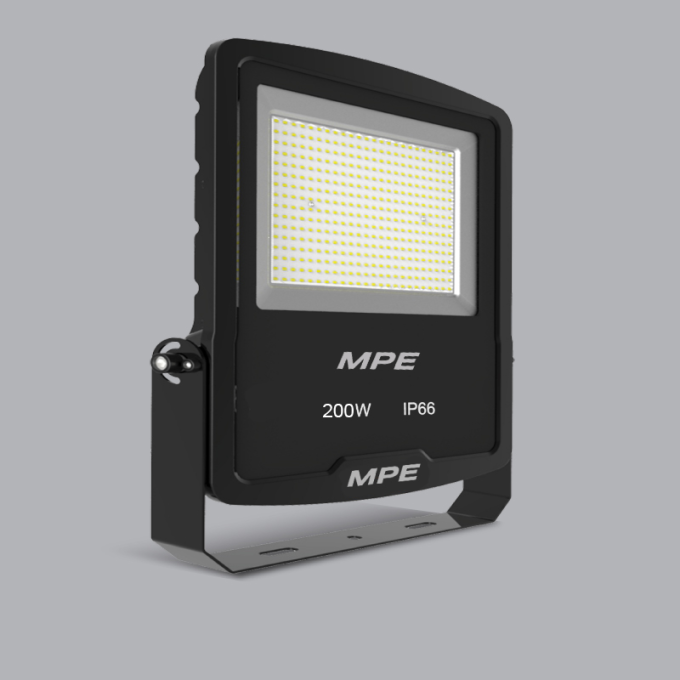 Ảnh Đèn LED Pha FLD5 200W Trắng, Vàng 1