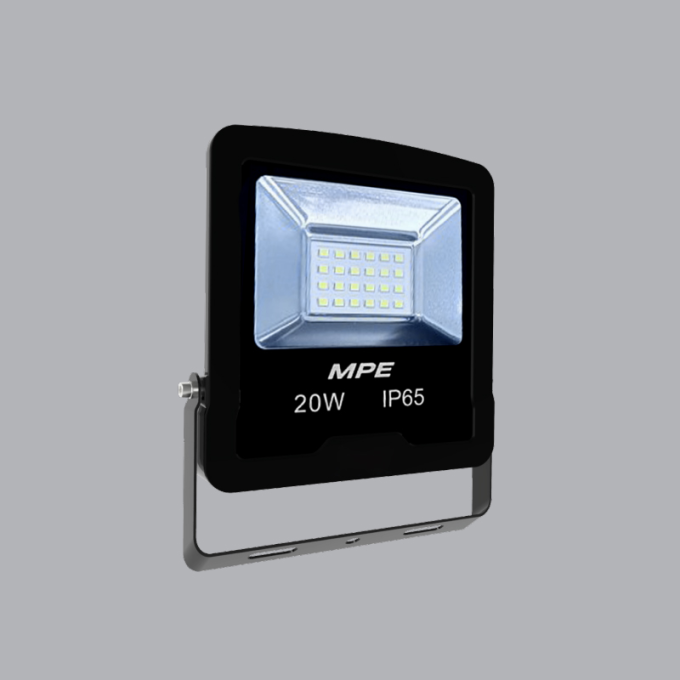 Ảnh Đèn LED Pha FLD5 20W Trắng, Vàng 1