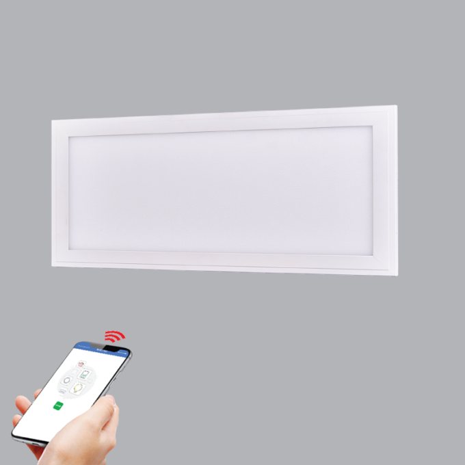 Ảnh Đèn Led Tấm MPE 1200x300 Zigbee 1