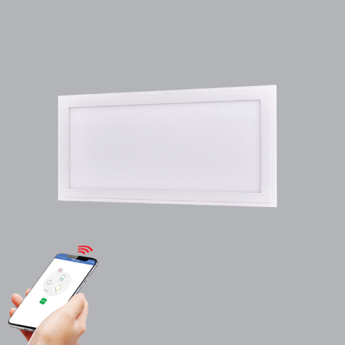 Ảnh Đèn Led Tấm MPE 600x300 Zigbee 1