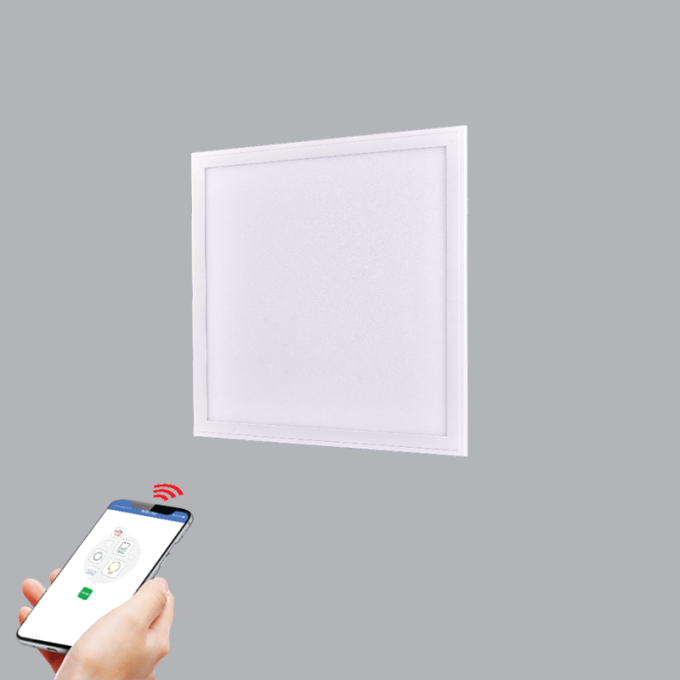 Ảnh Đèn Led Tấm MPE 600x600 Zigbee 1