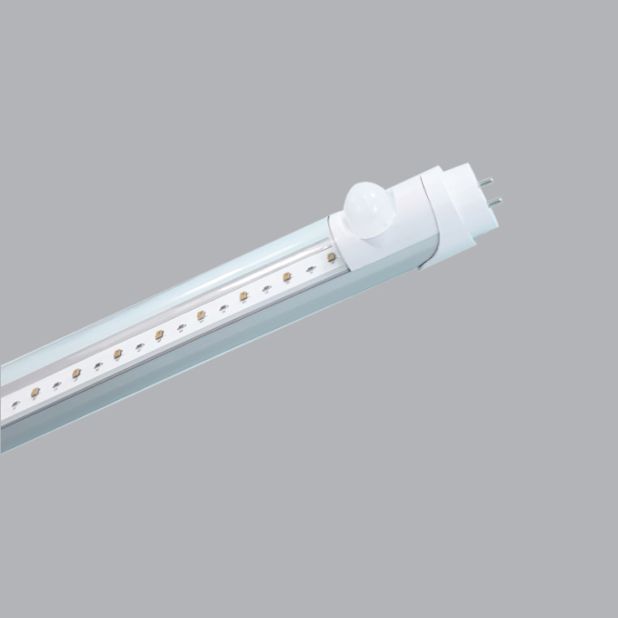 Ảnh Đèn LED Tube Diệt Khuẩn Cảm Biến Chuyển Động MPE 6 Tấc 1