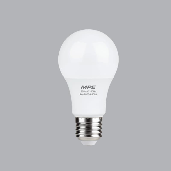 Ảnh Led Bulb LBD-9 Trắng, Vàng 1