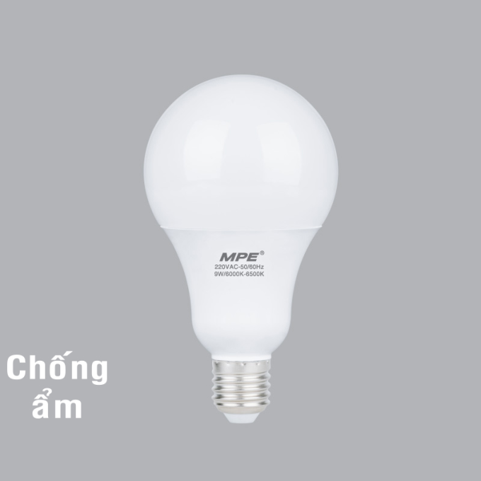 Ảnh Led Bulb LBL2-9 trắng, vàng 1