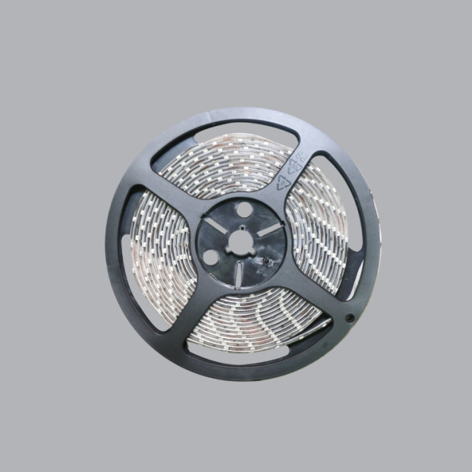 Ảnh LED dây hắt trần màu vàng 1