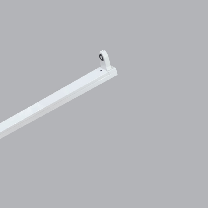 Ảnh Máng Đèn Batten LED Tube T8 Bóng Đơn MPE 60cm 1