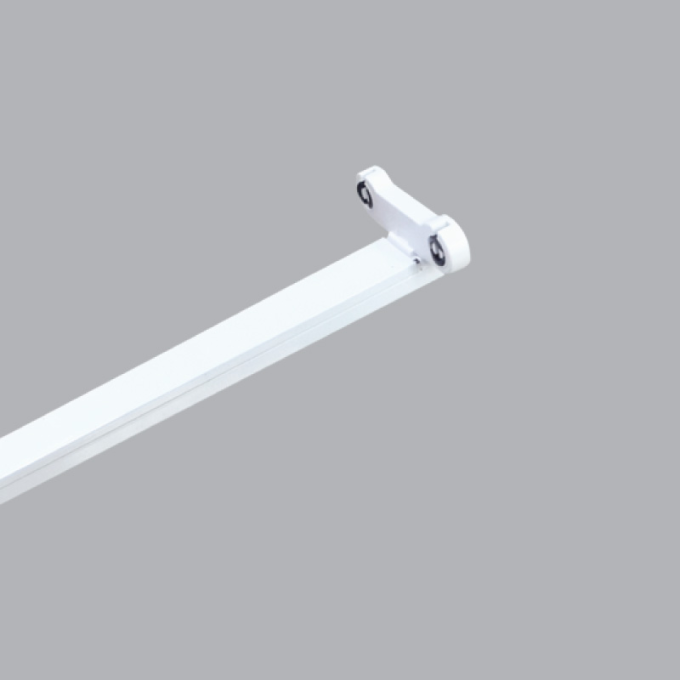 Ảnh Máng Đèn Batten LED Tube T8 Bóng Đôi MPE 1m2 1