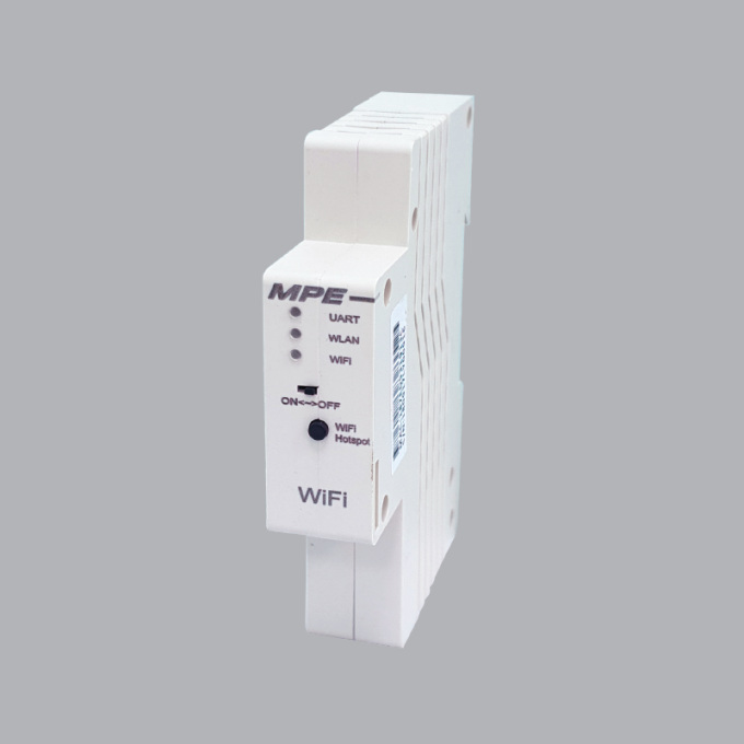 Ảnh Module Wifi Kết Nối Thiết Bị Đóng Cắt MPE 1