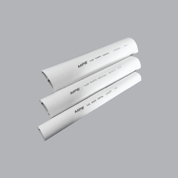 Ảnh Nẹp Bán Nguyệt 40x13mm NBN40/13 1