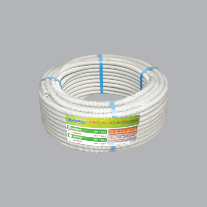 Ảnh Ống luồn đàn hồi Ø16 A9016 CM 1