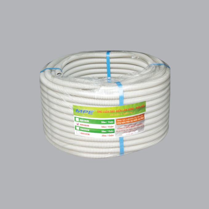 Ảnh Ống luồn đàn hồi Ø20 A9020 CM 1