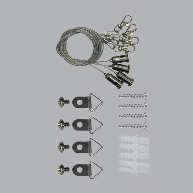 Ảnh Phụ kiện Panel gắn treo PKD-60 1