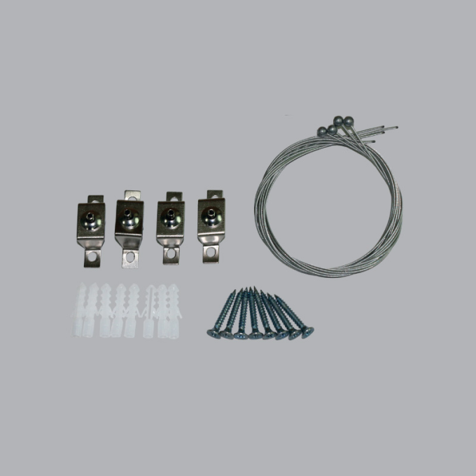 Ảnh Phụ kiện Panel gắn treo PKL-120 1