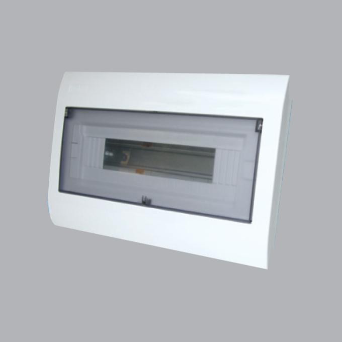 Ảnh Tủ điện âm tường chứa MCB T20 1