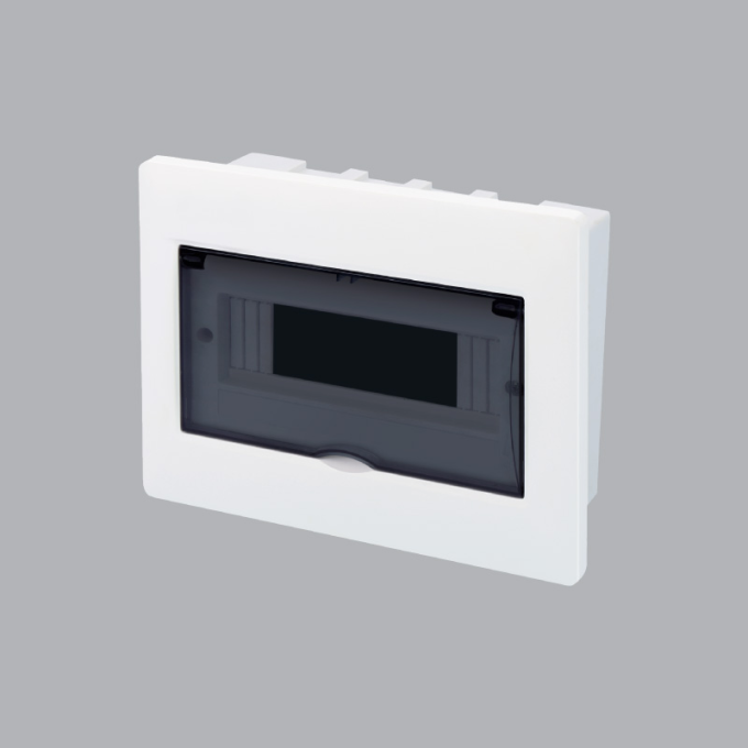 Ảnh Tủ điện âm tường chứa MCB TS-10 1
