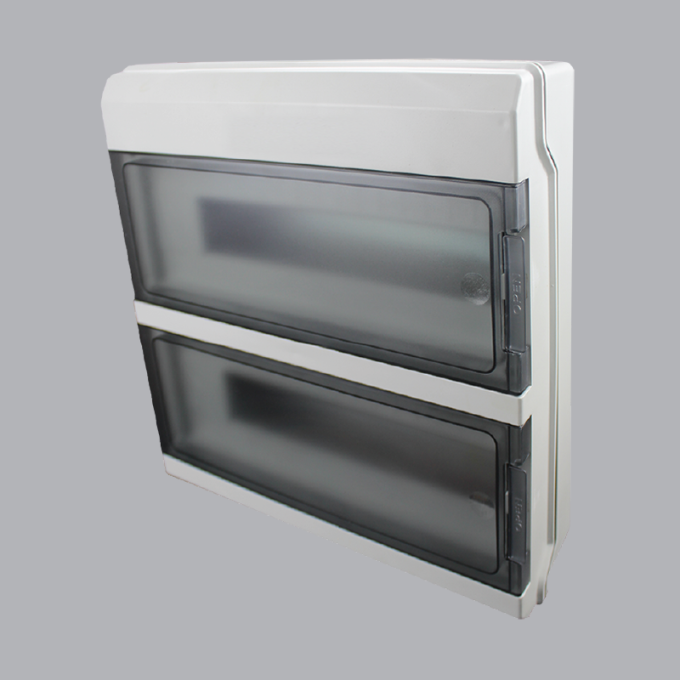 Ảnh Tủ Điện Chống Thấm IP65 WP-18 1
