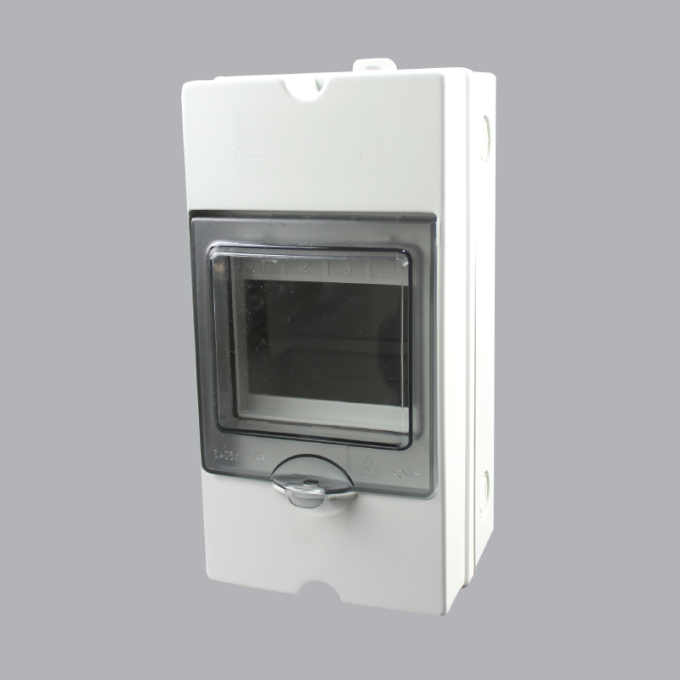 Ảnh Tủ Điện Chống Thấm IP65 WP-4 1