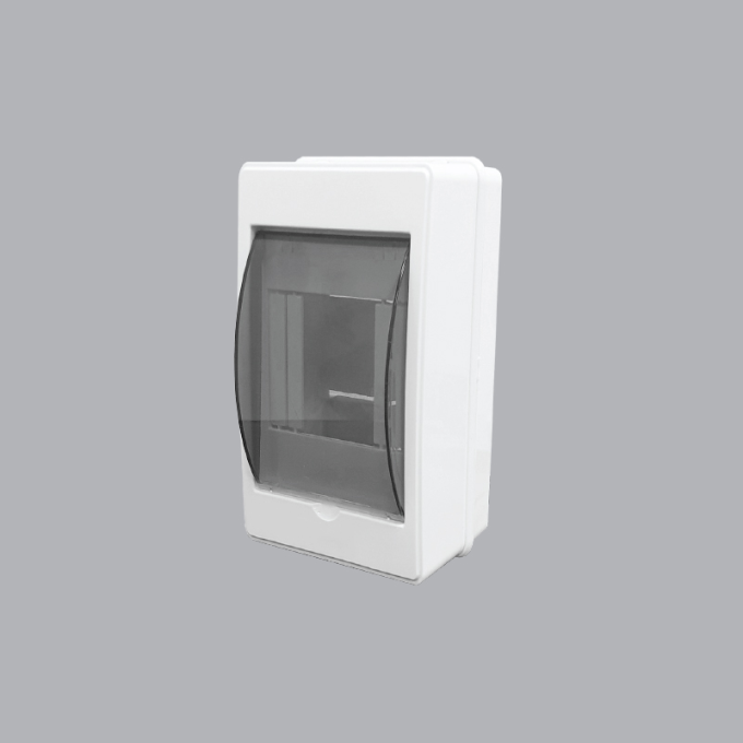 Ảnh Tủ điện lắp nổi TN-2 1